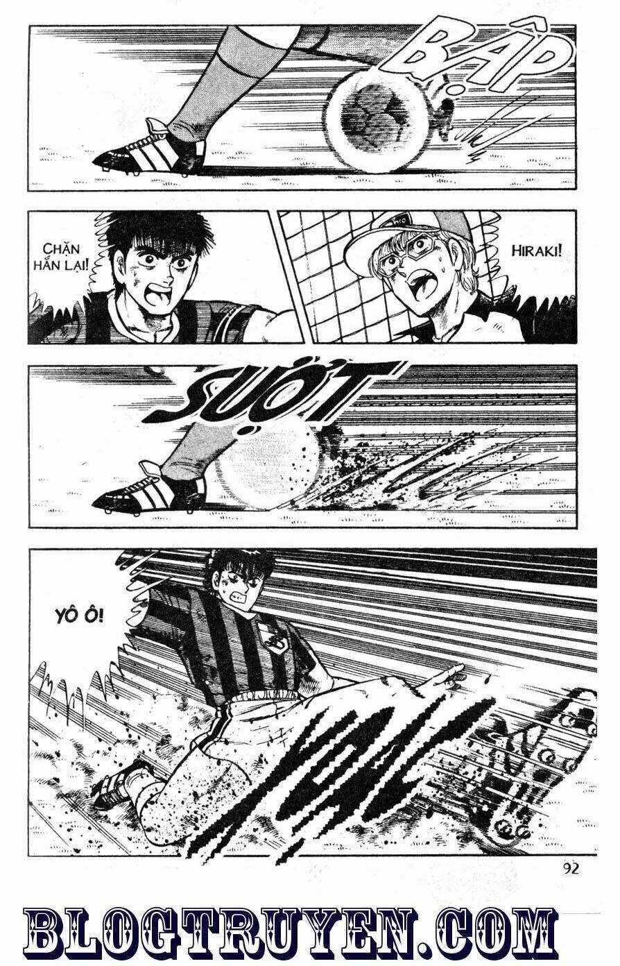 Kattobi Itto – Đường Dẫn Đến Khung Thành Bộ 1 Chapter 45 - Trang 2