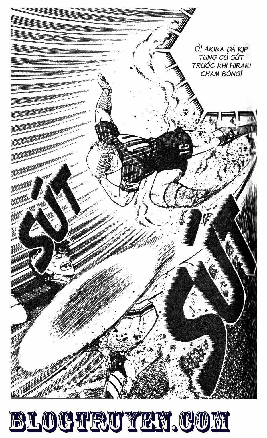 Kattobi Itto – Đường Dẫn Đến Khung Thành Bộ 1 Chapter 45 - Trang 2