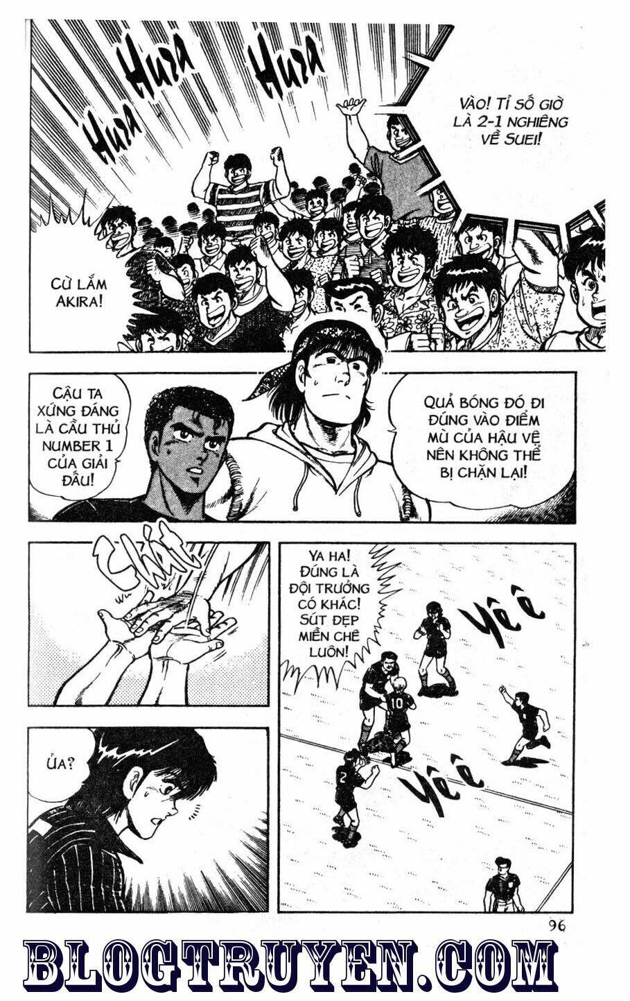 Kattobi Itto – Đường Dẫn Đến Khung Thành Bộ 1 Chapter 45 - Trang 2