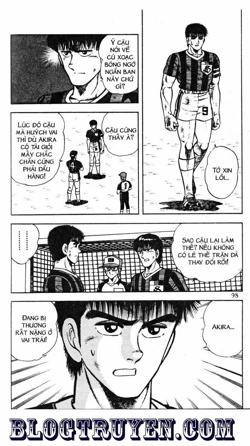 Kattobi Itto – Đường Dẫn Đến Khung Thành Bộ 1 Chapter 45 - Trang 2