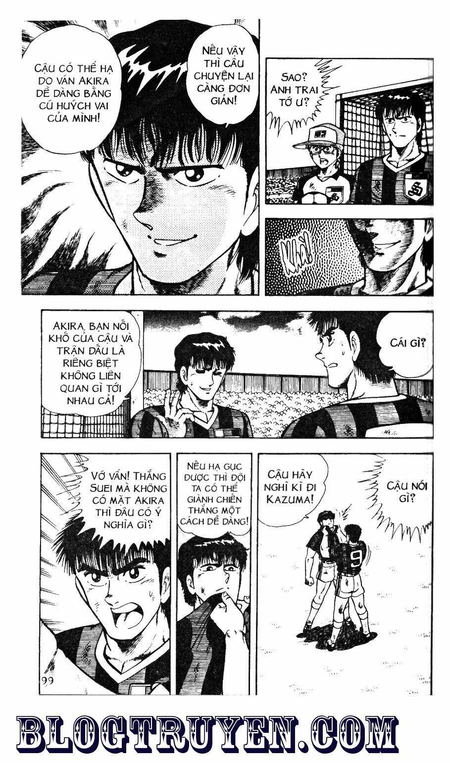 Kattobi Itto – Đường Dẫn Đến Khung Thành Bộ 1 Chapter 45 - Trang 2