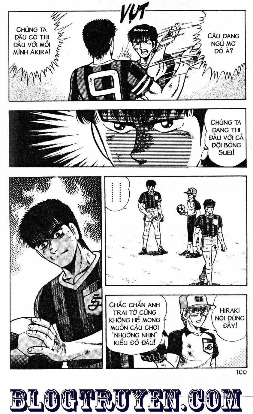 Kattobi Itto – Đường Dẫn Đến Khung Thành Bộ 1 Chapter 45 - Trang 2