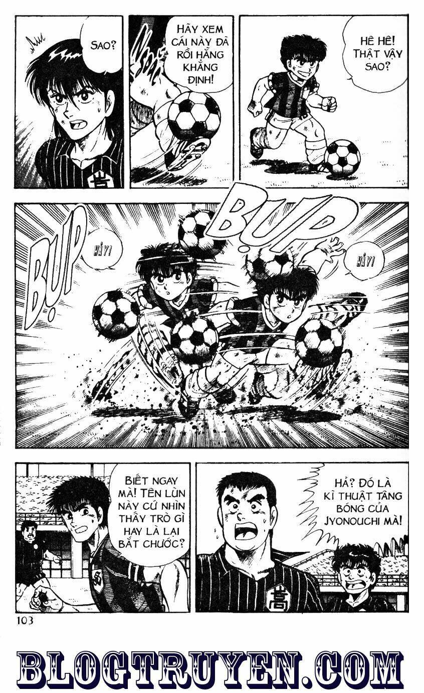 Kattobi Itto – Đường Dẫn Đến Khung Thành Bộ 1 Chapter 45 - Trang 2