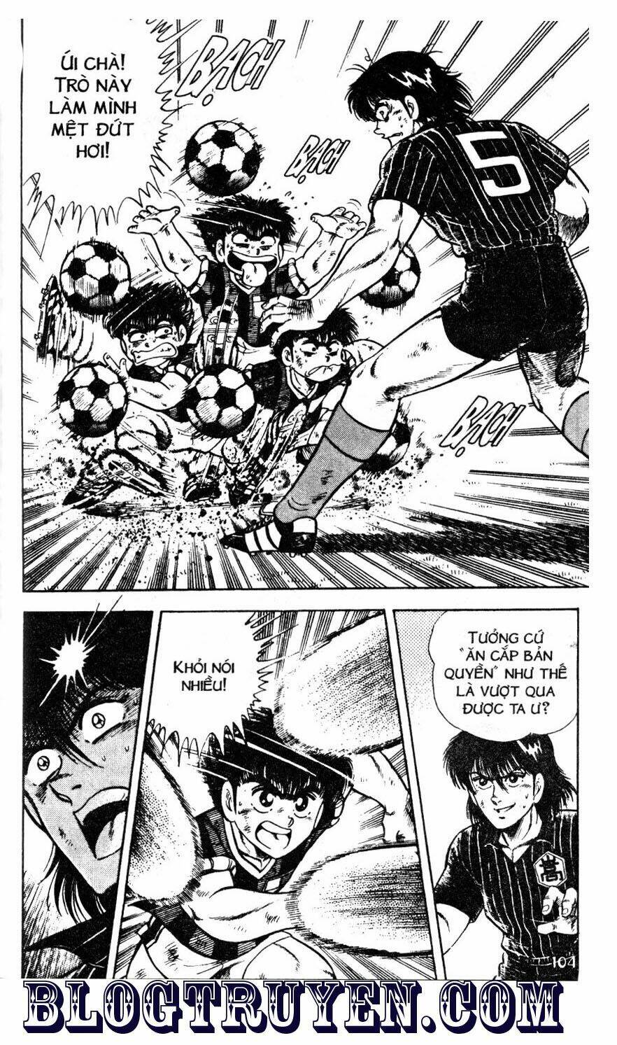 Kattobi Itto – Đường Dẫn Đến Khung Thành Bộ 1 Chapter 45 - Trang 2