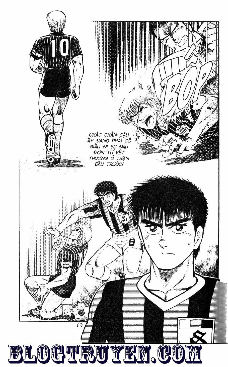 Kattobi Itto – Đường Dẫn Đến Khung Thành Bộ 1 Chapter 45 - Trang 2