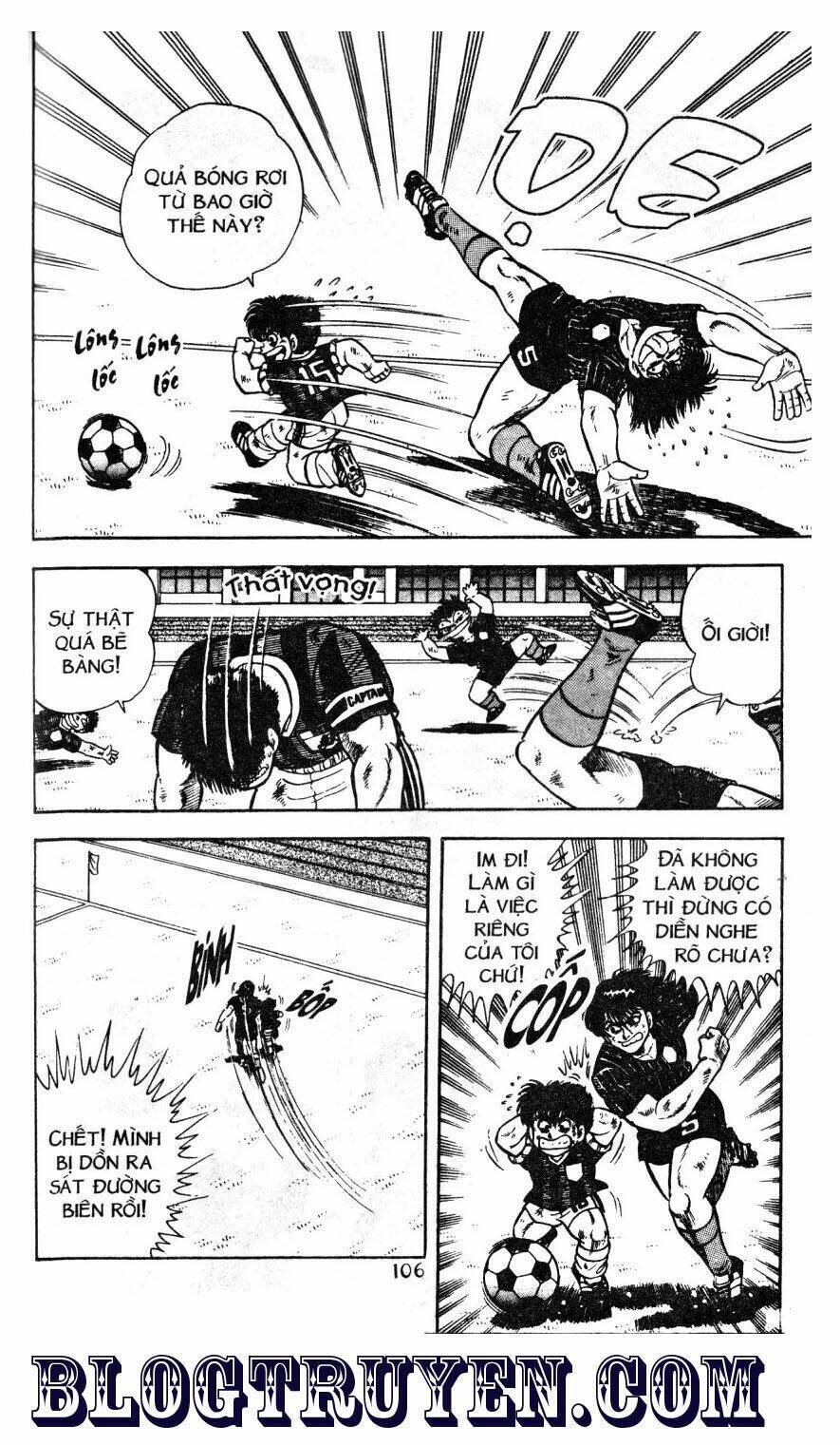 Kattobi Itto – Đường Dẫn Đến Khung Thành Bộ 1 Chapter 45 - Trang 2