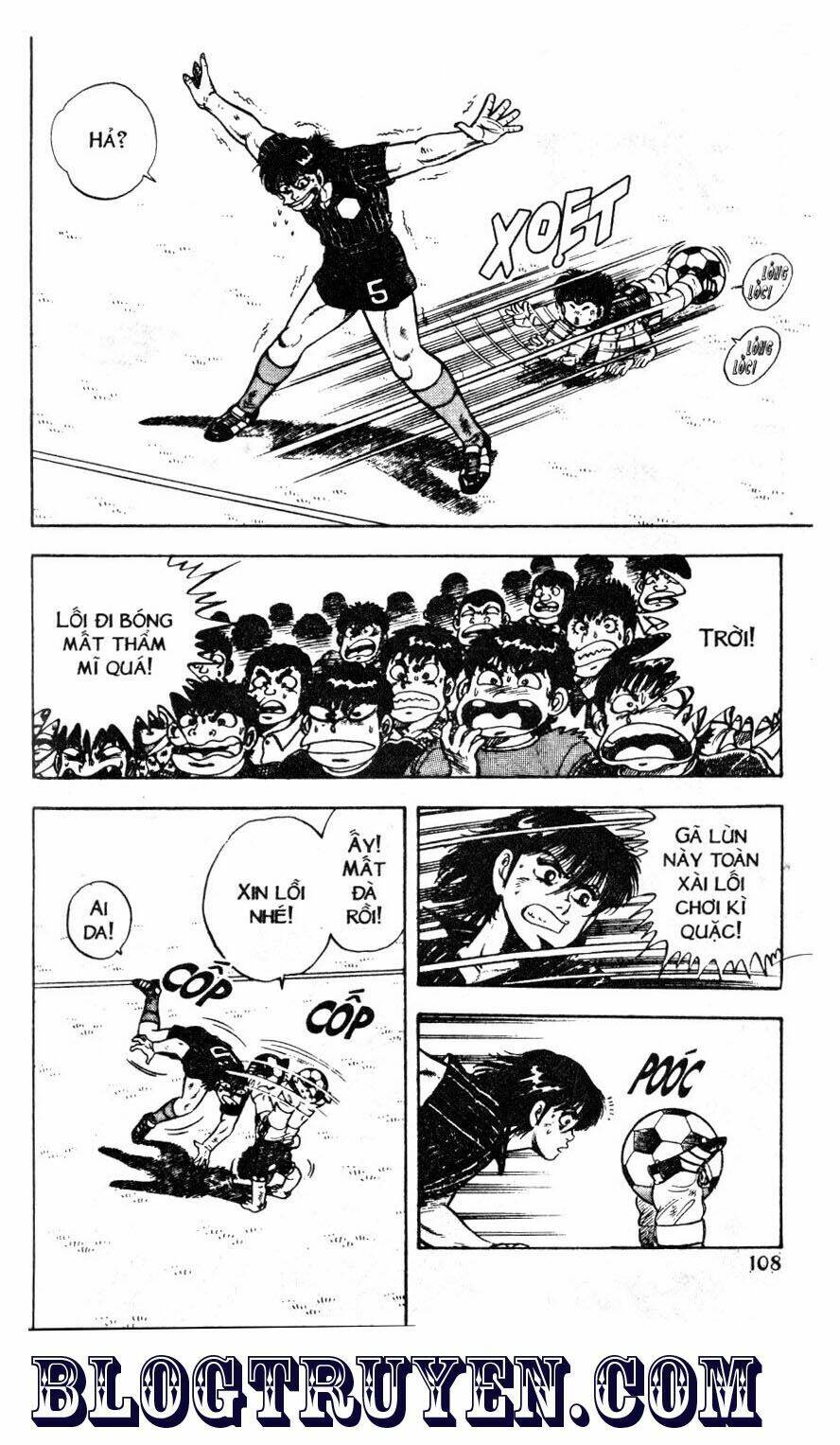 Kattobi Itto – Đường Dẫn Đến Khung Thành Bộ 1 Chapter 45 - Trang 2