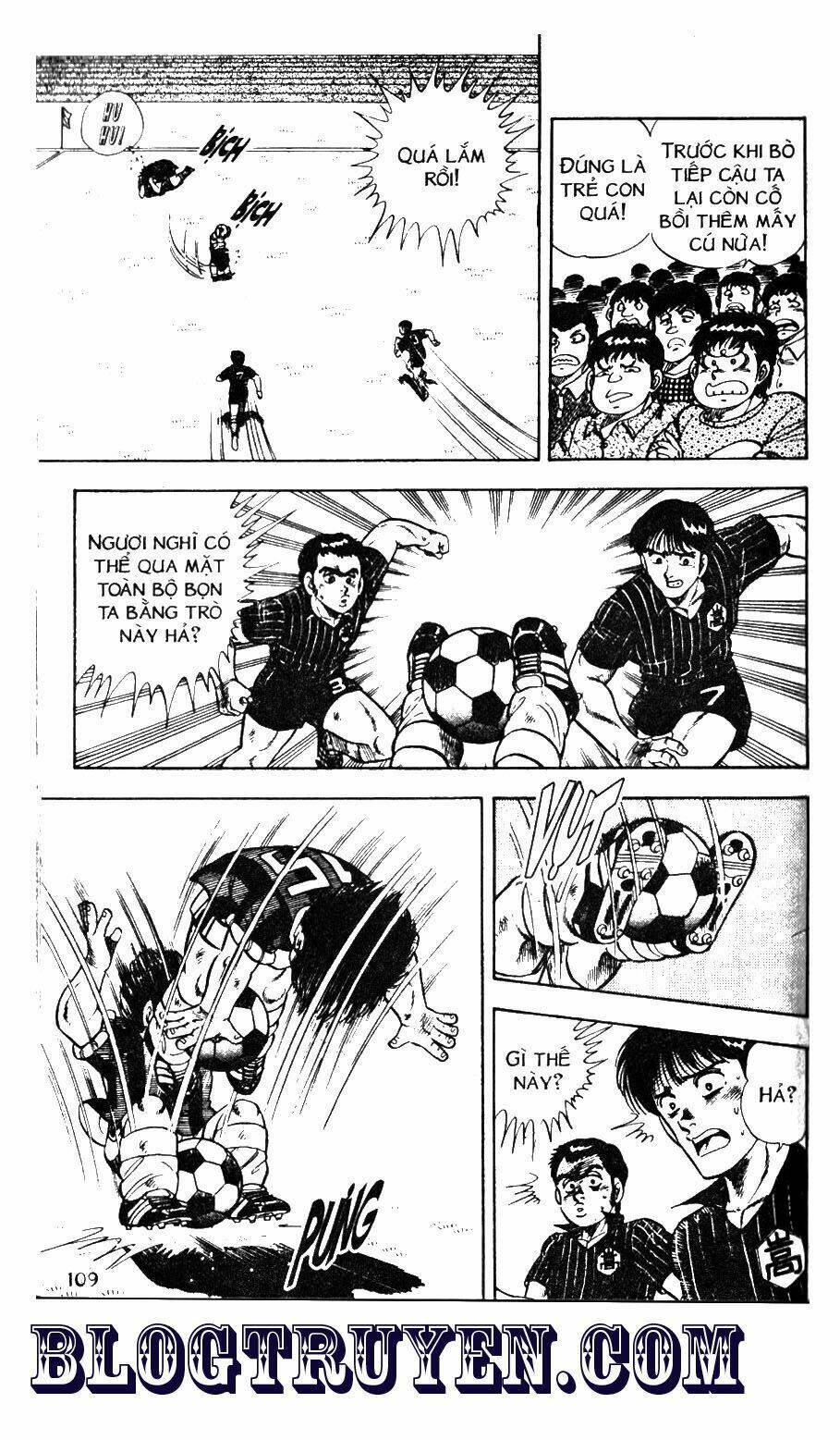 Kattobi Itto – Đường Dẫn Đến Khung Thành Bộ 1 Chapter 45 - Trang 2