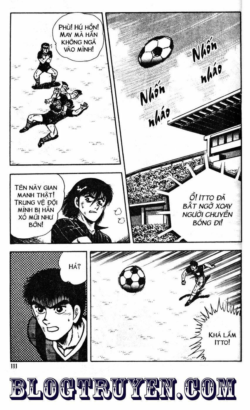 Kattobi Itto – Đường Dẫn Đến Khung Thành Bộ 1 Chapter 45 - Trang 2