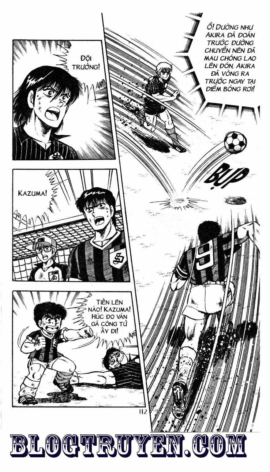 Kattobi Itto – Đường Dẫn Đến Khung Thành Bộ 1 Chapter 45 - Trang 2