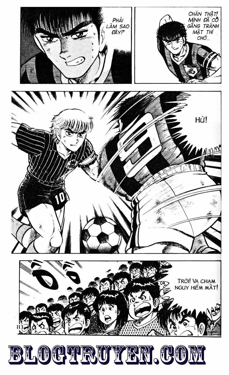 Kattobi Itto – Đường Dẫn Đến Khung Thành Bộ 1 Chapter 45 - Trang 2