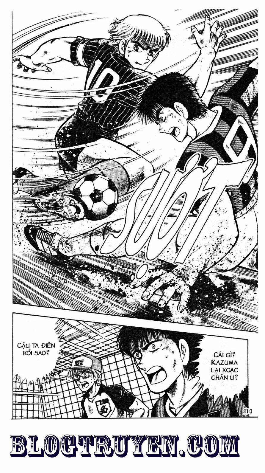 Kattobi Itto – Đường Dẫn Đến Khung Thành Bộ 1 Chapter 45 - Trang 2