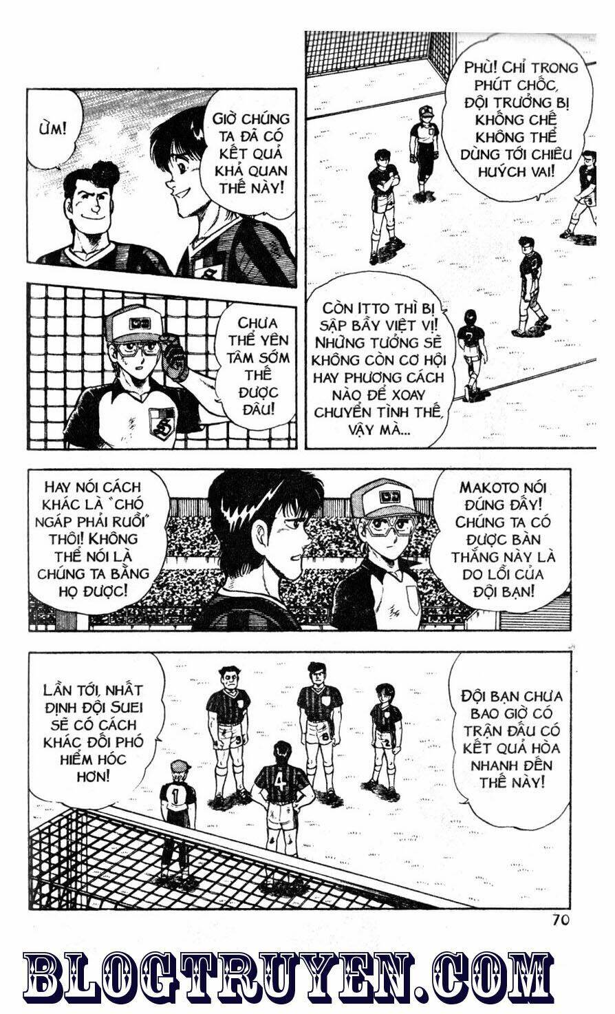 Kattobi Itto – Đường Dẫn Đến Khung Thành Bộ 1 Chapter 45 - Trang 2