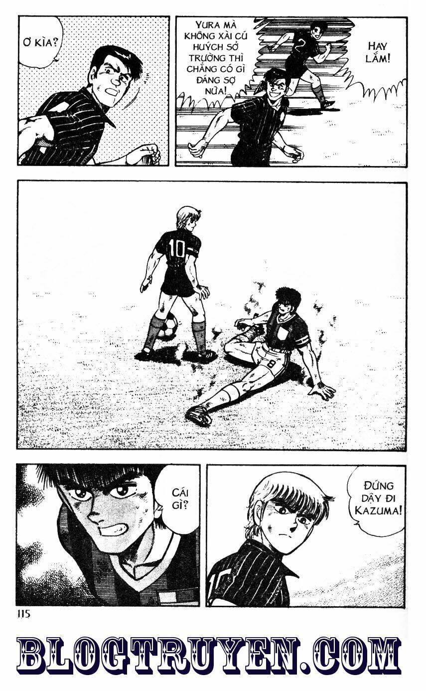 Kattobi Itto – Đường Dẫn Đến Khung Thành Bộ 1 Chapter 45 - Trang 2