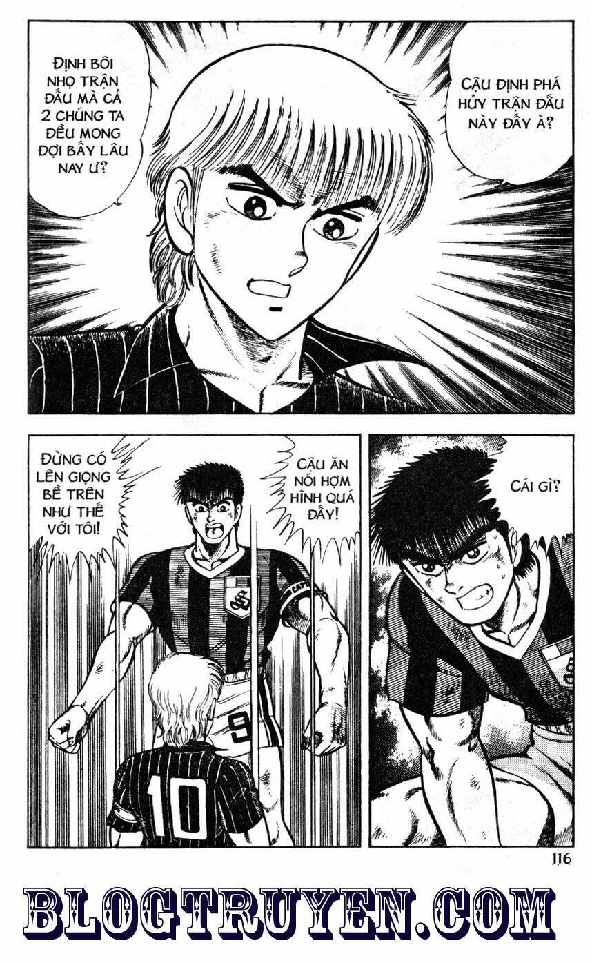 Kattobi Itto – Đường Dẫn Đến Khung Thành Bộ 1 Chapter 45 - Trang 2