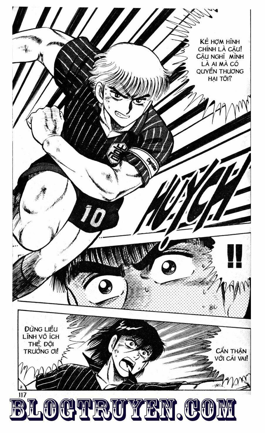 Kattobi Itto – Đường Dẫn Đến Khung Thành Bộ 1 Chapter 45 - Trang 2