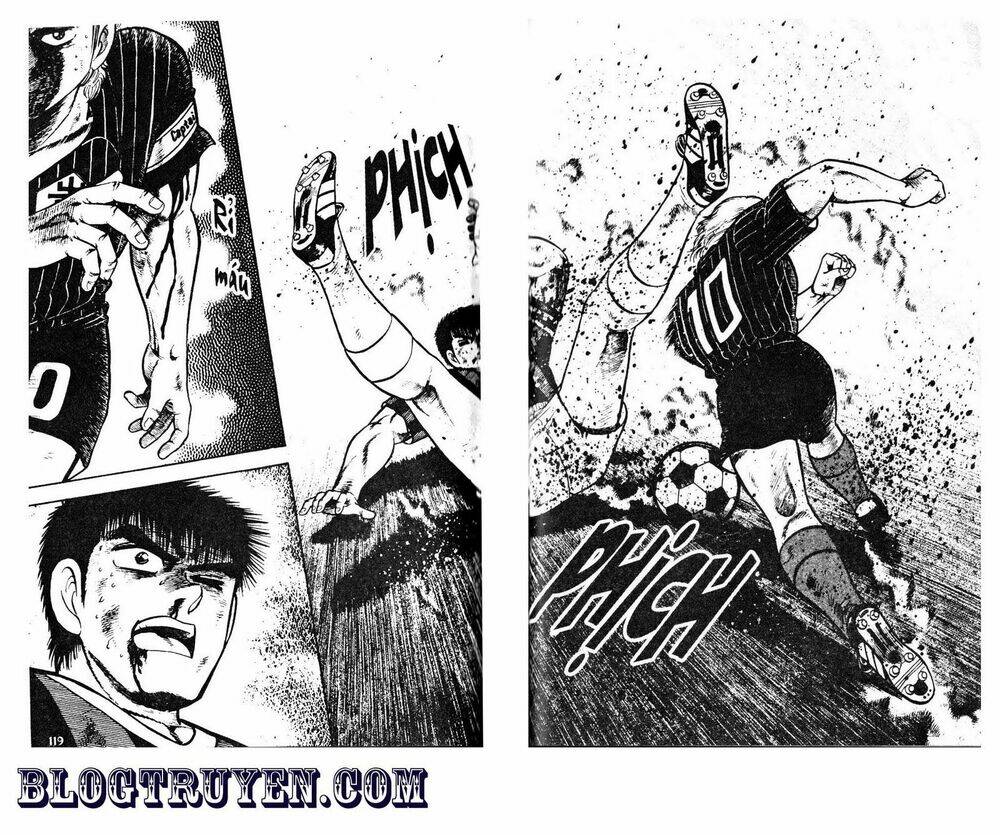 Kattobi Itto – Đường Dẫn Đến Khung Thành Bộ 1 Chapter 45 - Trang 2