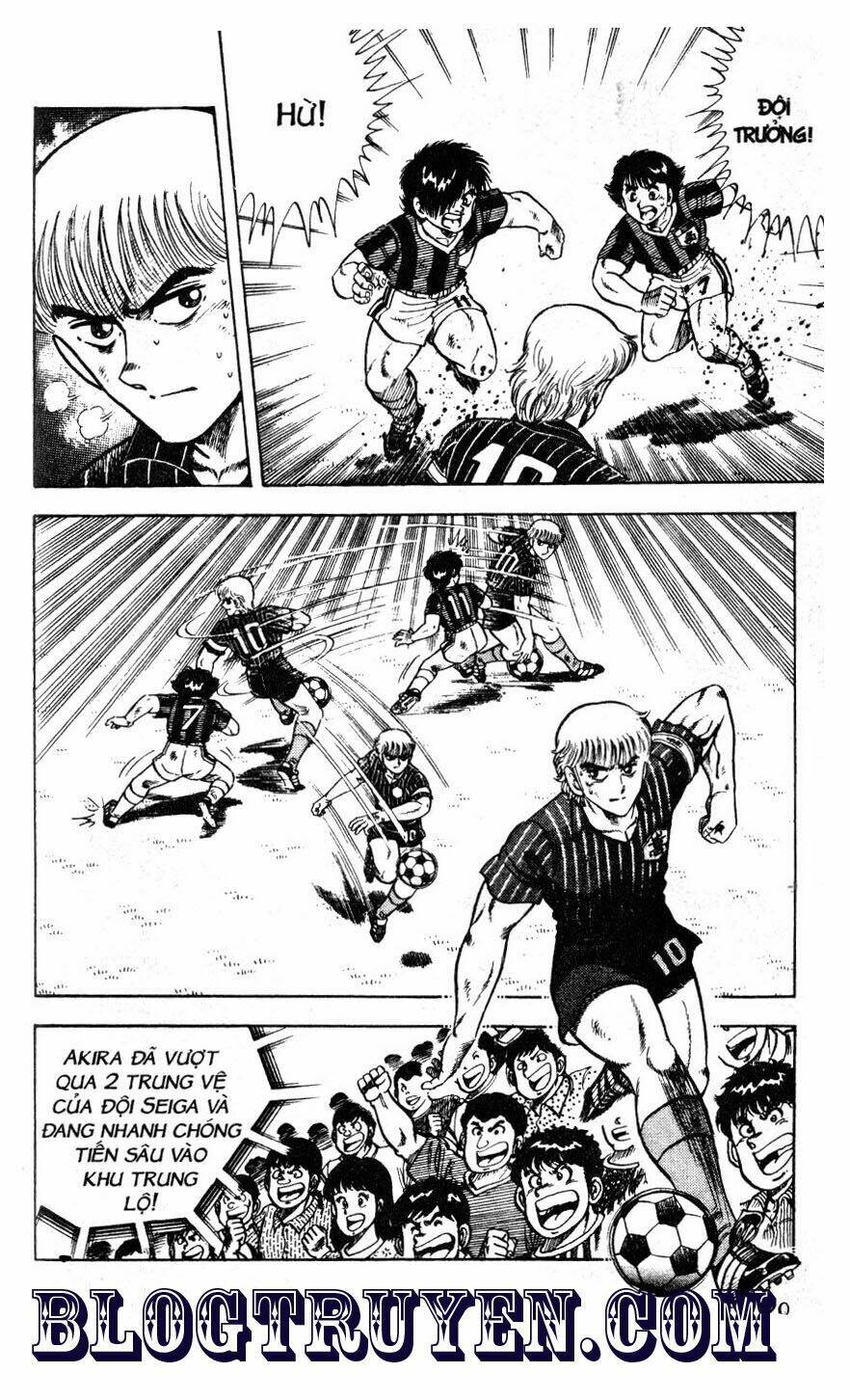 Kattobi Itto – Đường Dẫn Đến Khung Thành Bộ 1 Chapter 45 - Trang 2