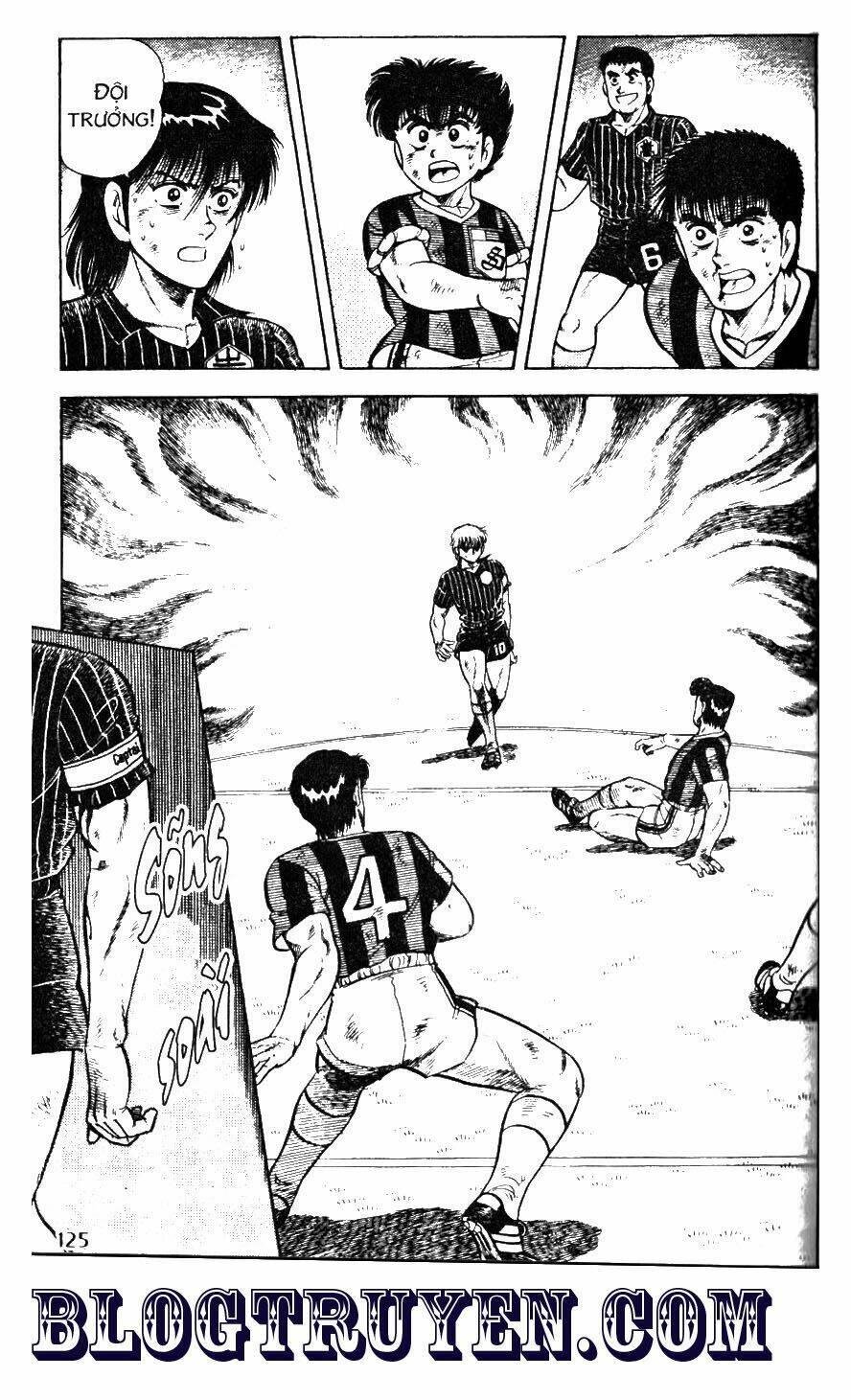 Kattobi Itto – Đường Dẫn Đến Khung Thành Bộ 1 Chapter 45 - Trang 2