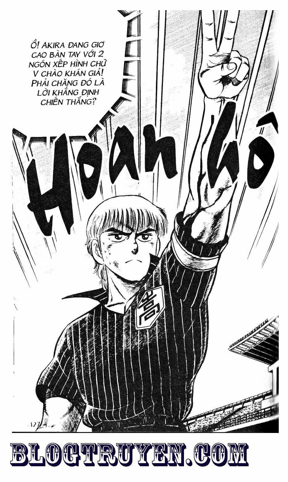 Kattobi Itto – Đường Dẫn Đến Khung Thành Bộ 1 Chapter 45 - Trang 2