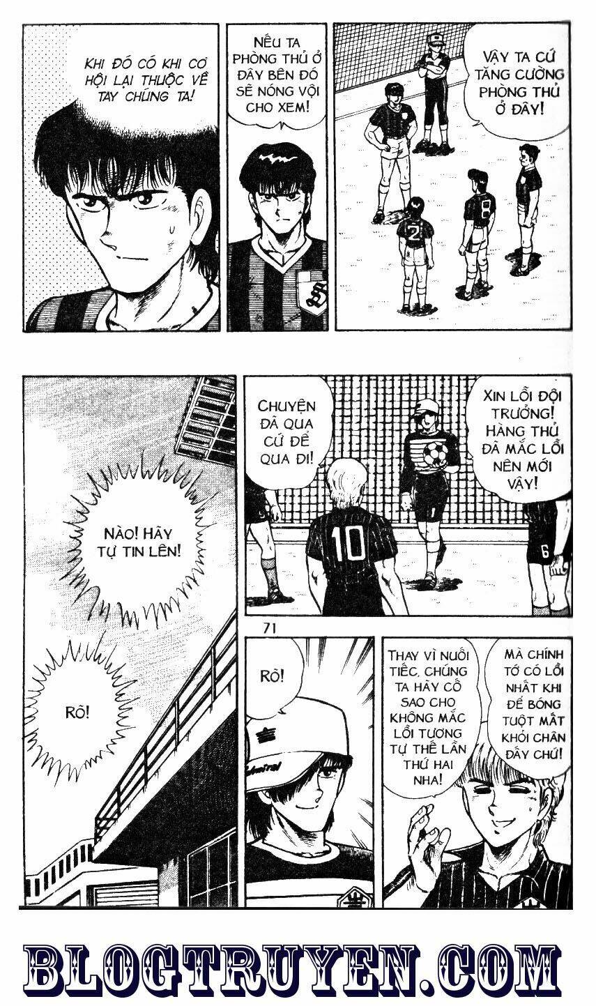 Kattobi Itto – Đường Dẫn Đến Khung Thành Bộ 1 Chapter 45 - Trang 2