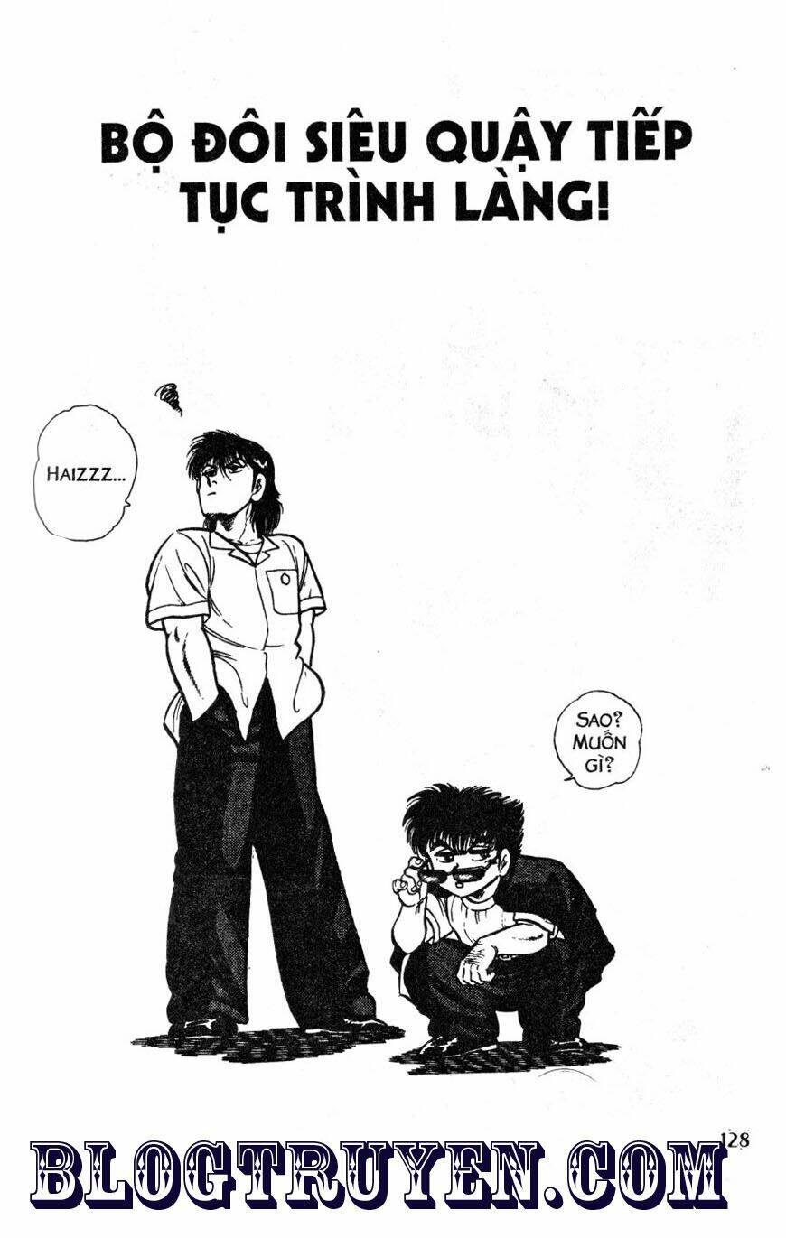 Kattobi Itto – Đường Dẫn Đến Khung Thành Bộ 1 Chapter 45 - Trang 2