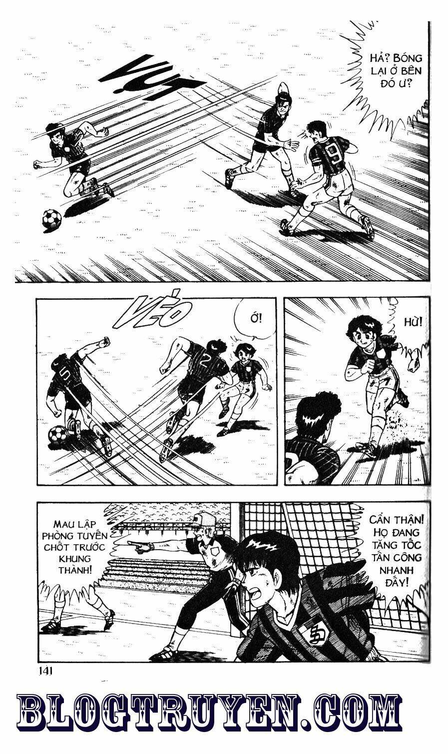 Kattobi Itto – Đường Dẫn Đến Khung Thành Bộ 1 Chapter 46 - Trang 2