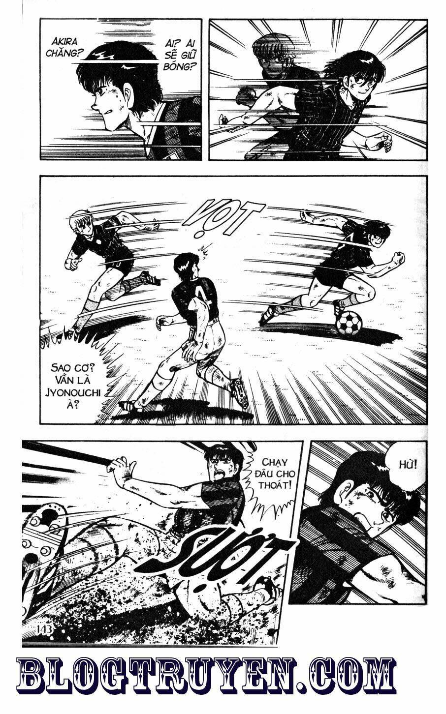 Kattobi Itto – Đường Dẫn Đến Khung Thành Bộ 1 Chapter 46 - Trang 2