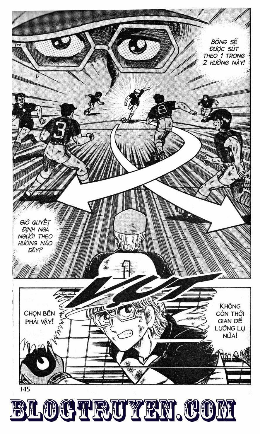 Kattobi Itto – Đường Dẫn Đến Khung Thành Bộ 1 Chapter 46 - Trang 2