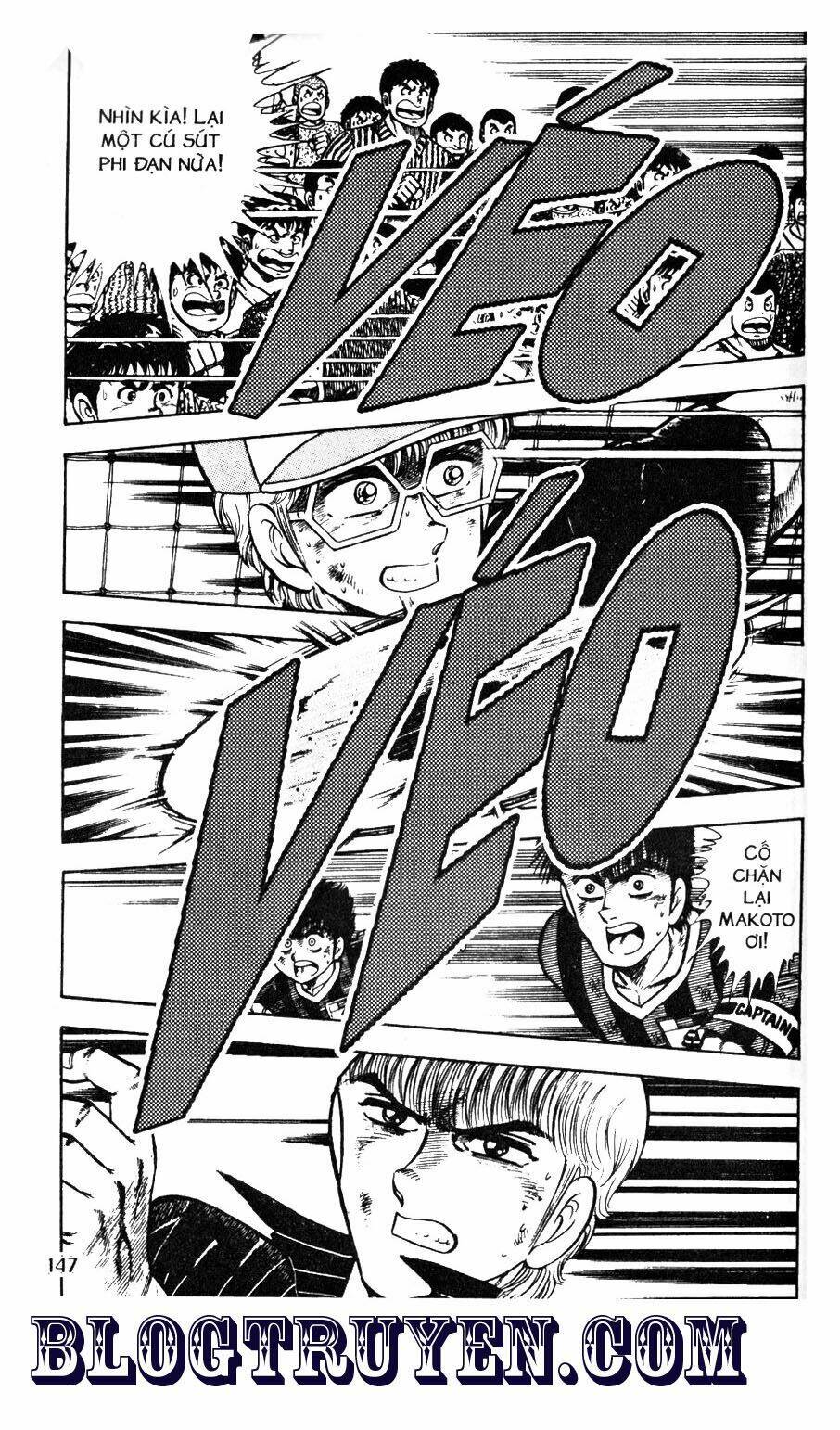 Kattobi Itto – Đường Dẫn Đến Khung Thành Bộ 1 Chapter 46 - Trang 2