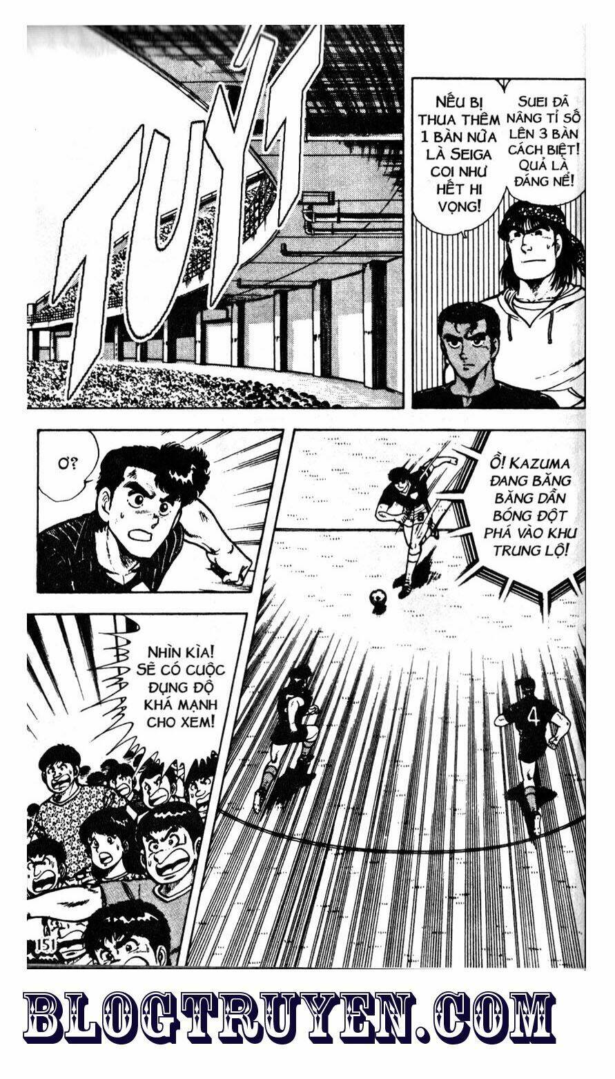 Kattobi Itto – Đường Dẫn Đến Khung Thành Bộ 1 Chapter 46 - Trang 2