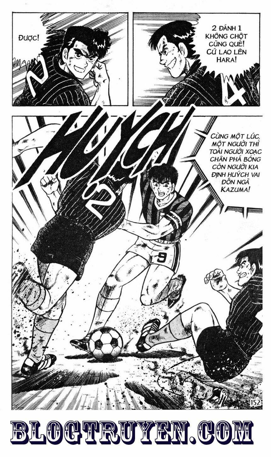 Kattobi Itto – Đường Dẫn Đến Khung Thành Bộ 1 Chapter 46 - Trang 2