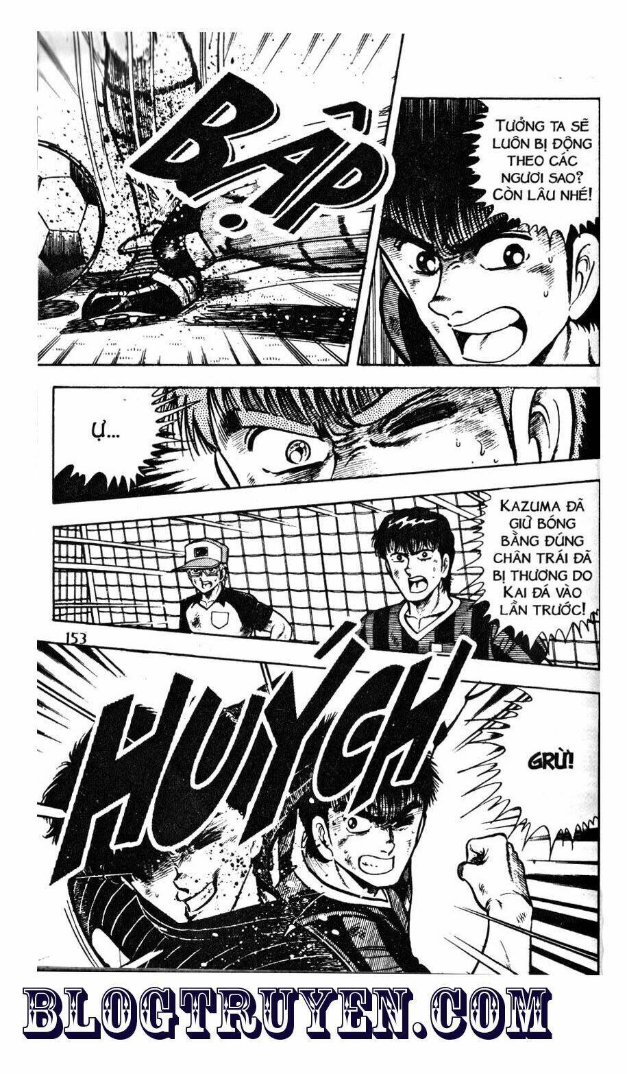 Kattobi Itto – Đường Dẫn Đến Khung Thành Bộ 1 Chapter 46 - Trang 2