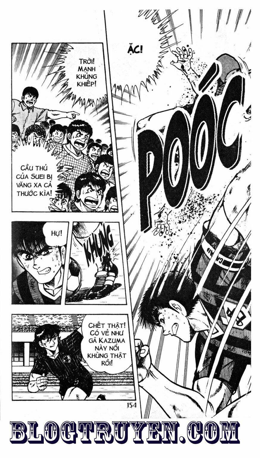 Kattobi Itto – Đường Dẫn Đến Khung Thành Bộ 1 Chapter 46 - Trang 2