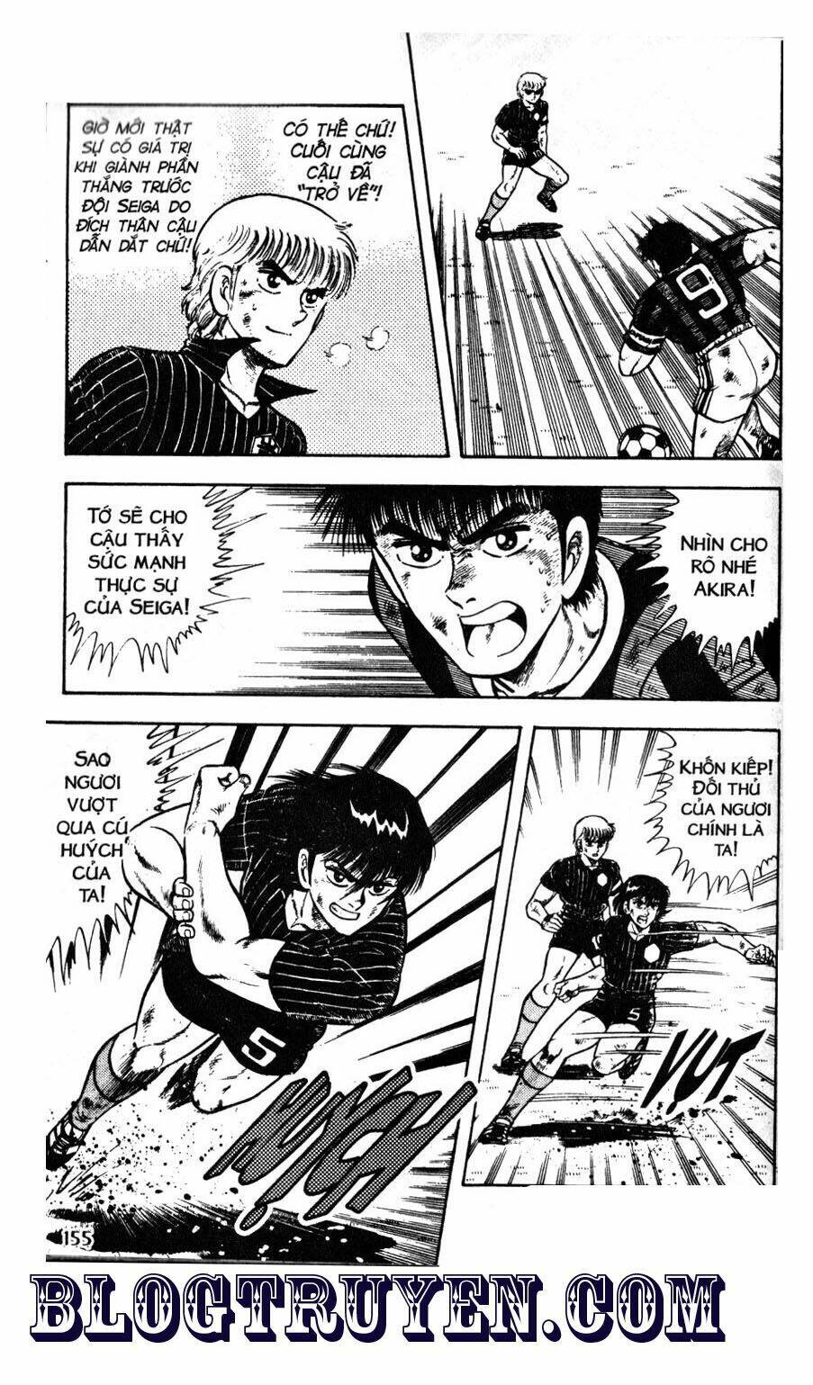 Kattobi Itto – Đường Dẫn Đến Khung Thành Bộ 1 Chapter 46 - Trang 2