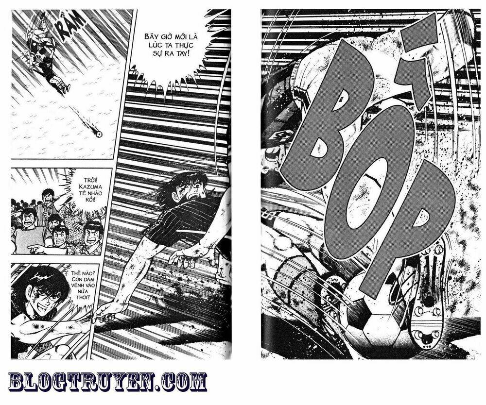 Kattobi Itto – Đường Dẫn Đến Khung Thành Bộ 1 Chapter 46 - Trang 2