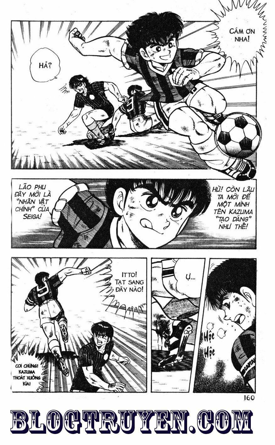 Kattobi Itto – Đường Dẫn Đến Khung Thành Bộ 1 Chapter 46 - Trang 2