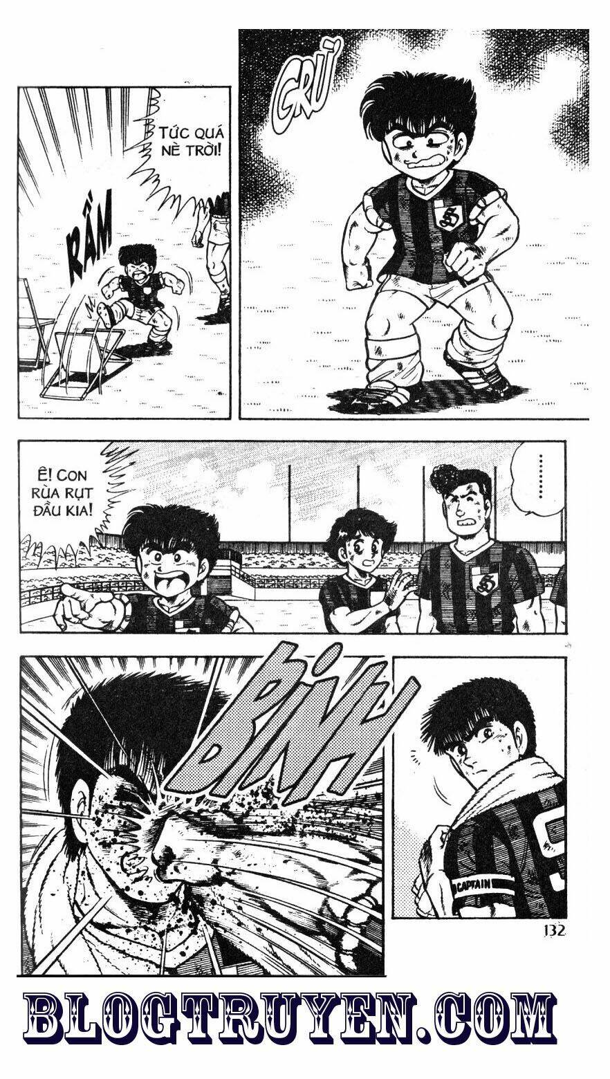 Kattobi Itto – Đường Dẫn Đến Khung Thành Bộ 1 Chapter 46 - Trang 2