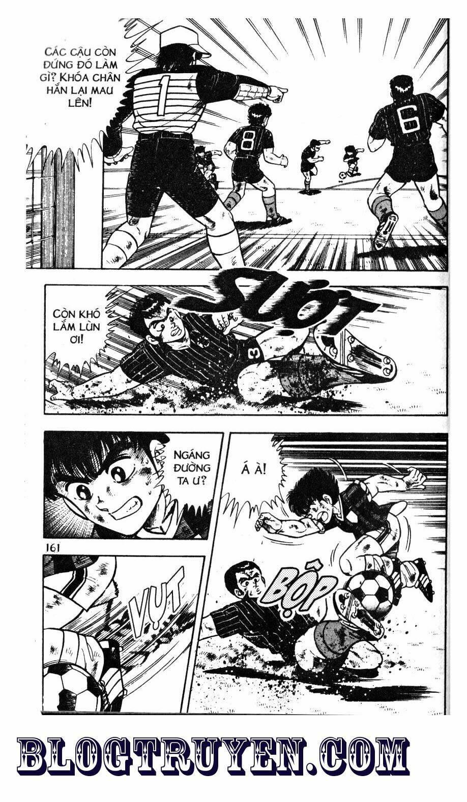 Kattobi Itto – Đường Dẫn Đến Khung Thành Bộ 1 Chapter 46 - Trang 2