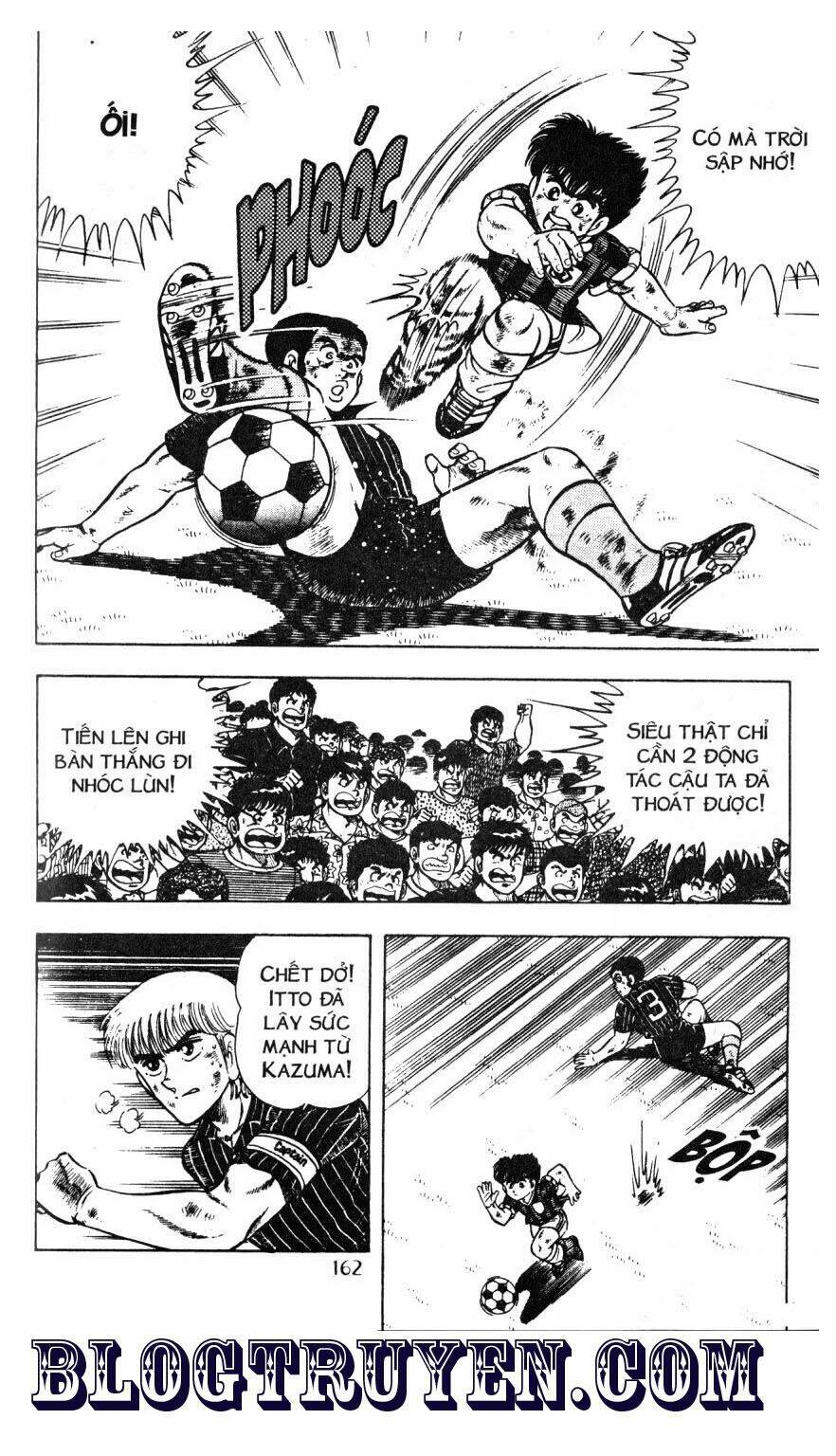 Kattobi Itto – Đường Dẫn Đến Khung Thành Bộ 1 Chapter 46 - Trang 2