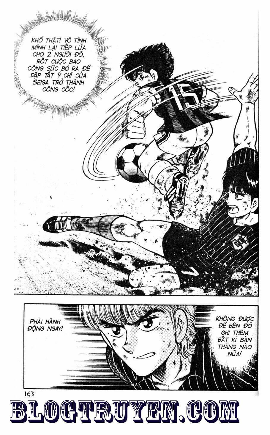 Kattobi Itto – Đường Dẫn Đến Khung Thành Bộ 1 Chapter 46 - Trang 2