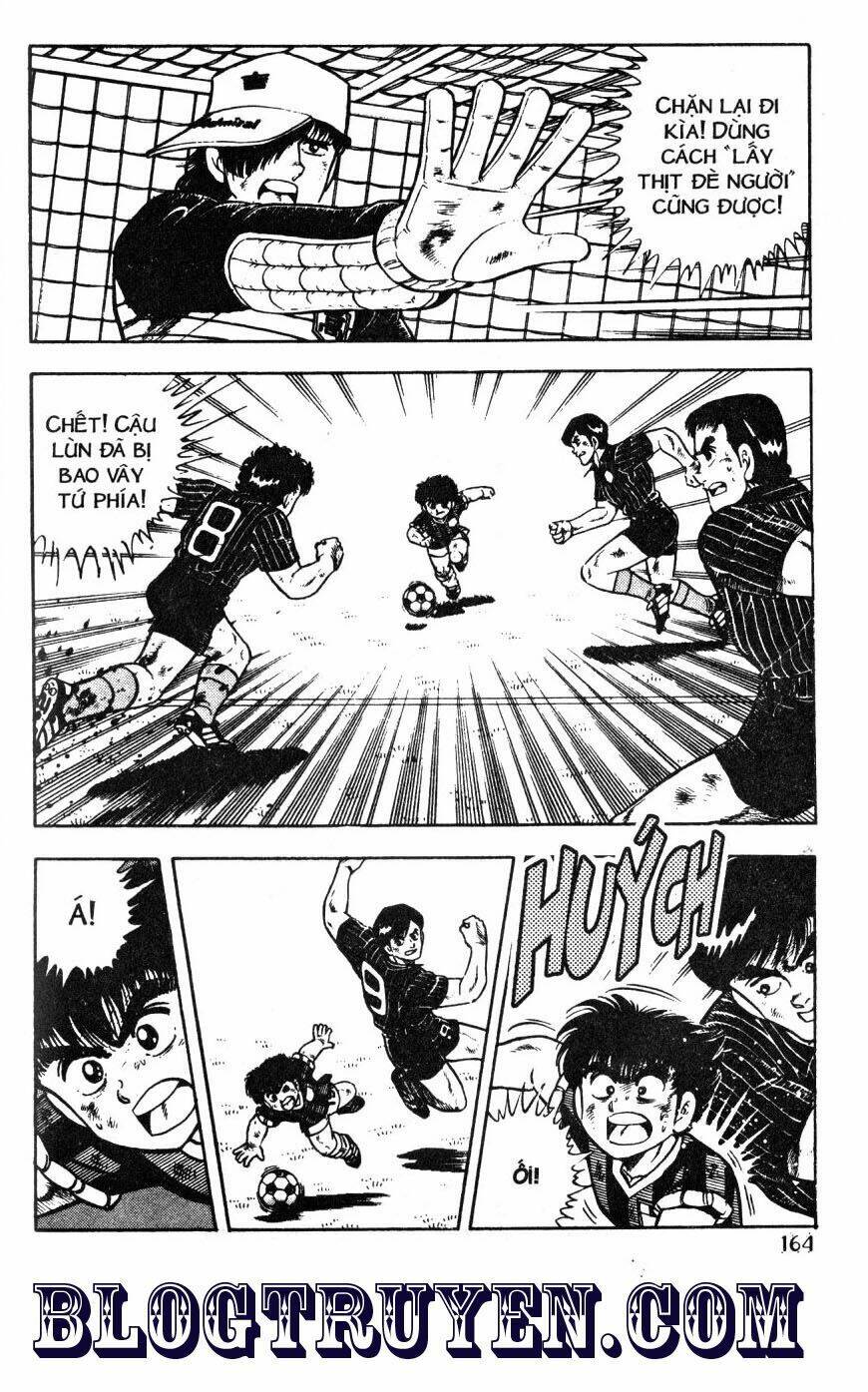 Kattobi Itto – Đường Dẫn Đến Khung Thành Bộ 1 Chapter 46 - Trang 2