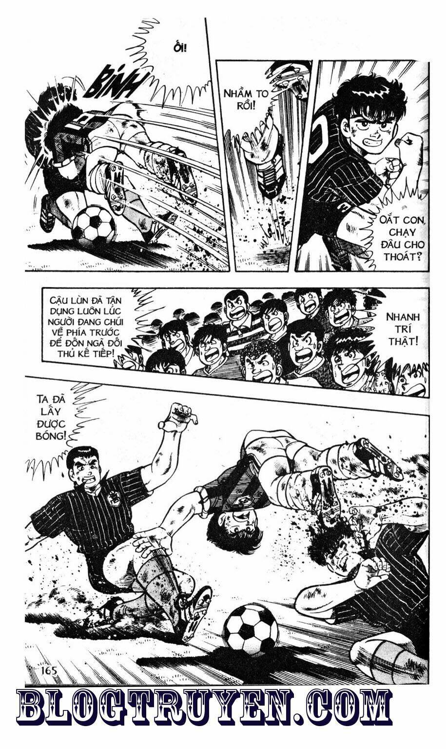 Kattobi Itto – Đường Dẫn Đến Khung Thành Bộ 1 Chapter 46 - Trang 2