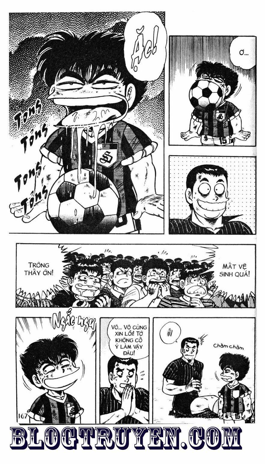 Kattobi Itto – Đường Dẫn Đến Khung Thành Bộ 1 Chapter 46 - Trang 2