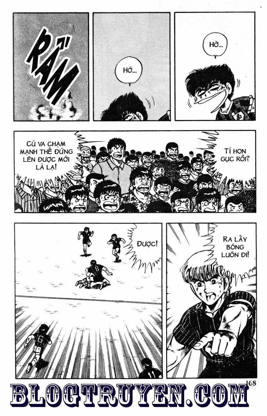 Kattobi Itto – Đường Dẫn Đến Khung Thành Bộ 1 Chapter 46 - Trang 2