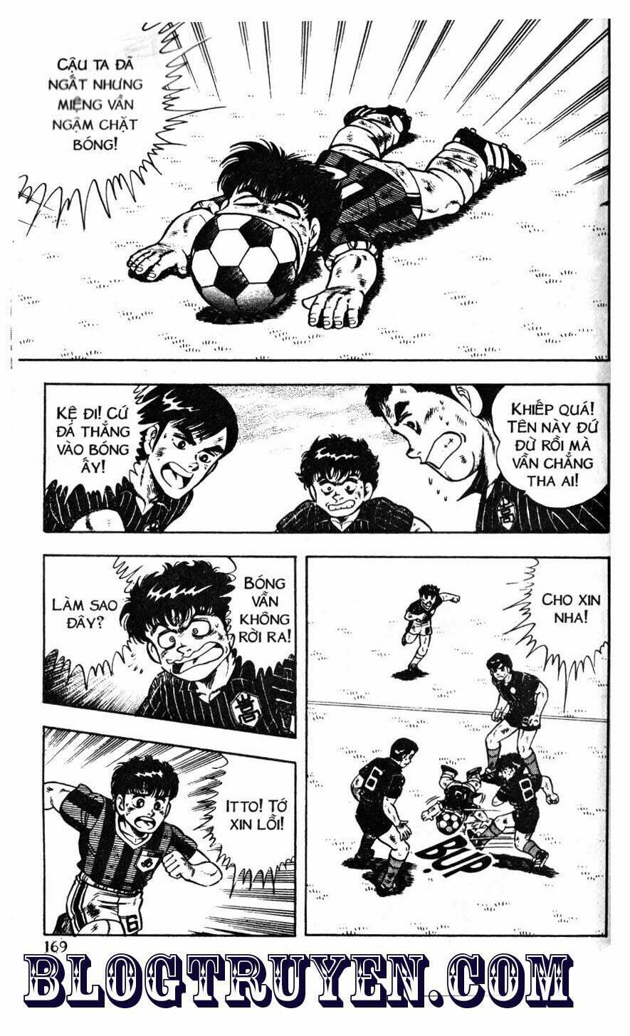 Kattobi Itto – Đường Dẫn Đến Khung Thành Bộ 1 Chapter 46 - Trang 2