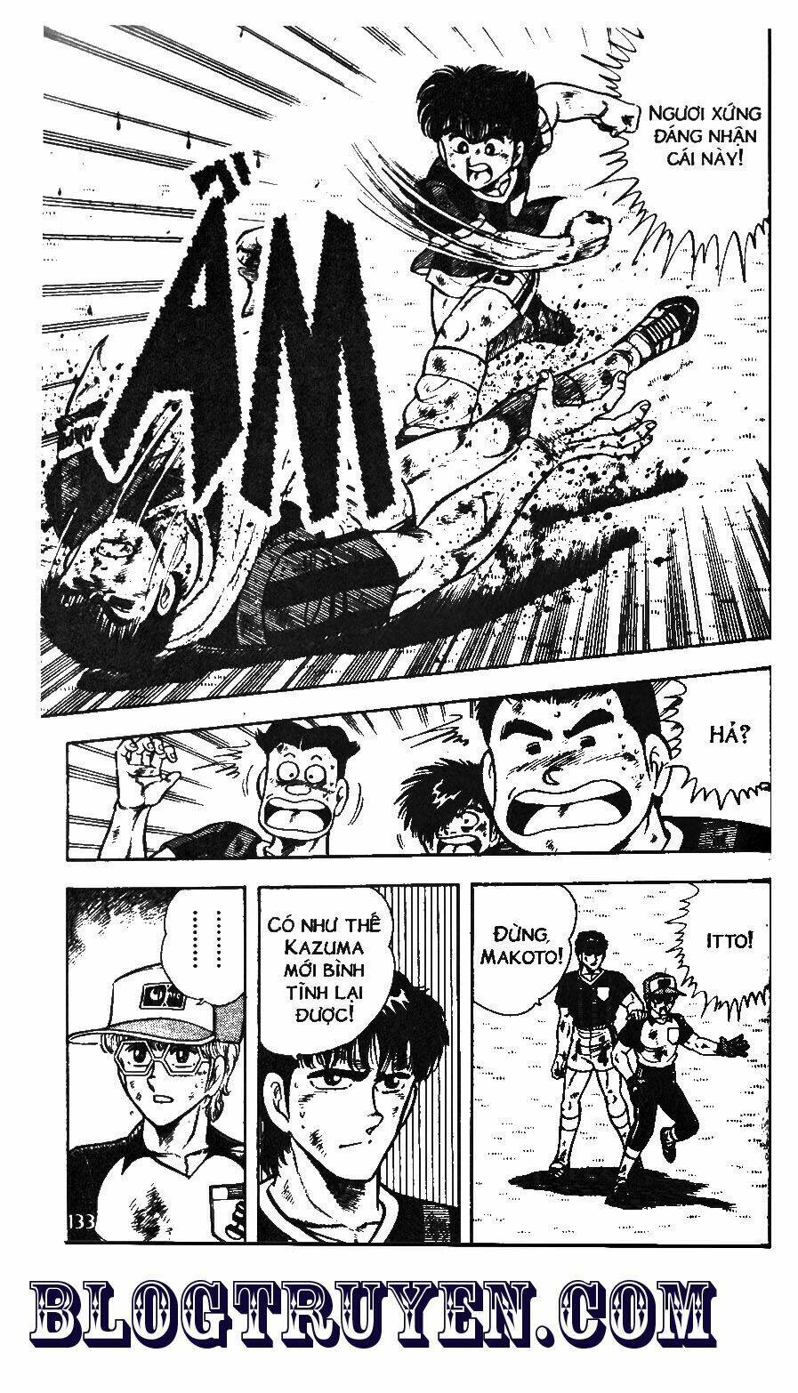 Kattobi Itto – Đường Dẫn Đến Khung Thành Bộ 1 Chapter 46 - Trang 2