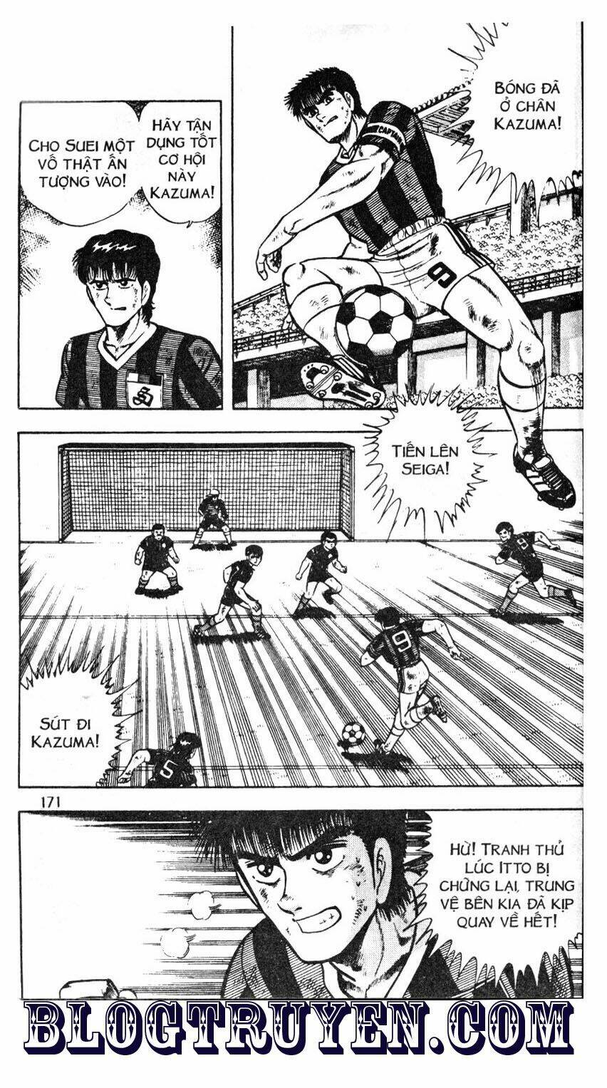 Kattobi Itto – Đường Dẫn Đến Khung Thành Bộ 1 Chapter 46 - Trang 2