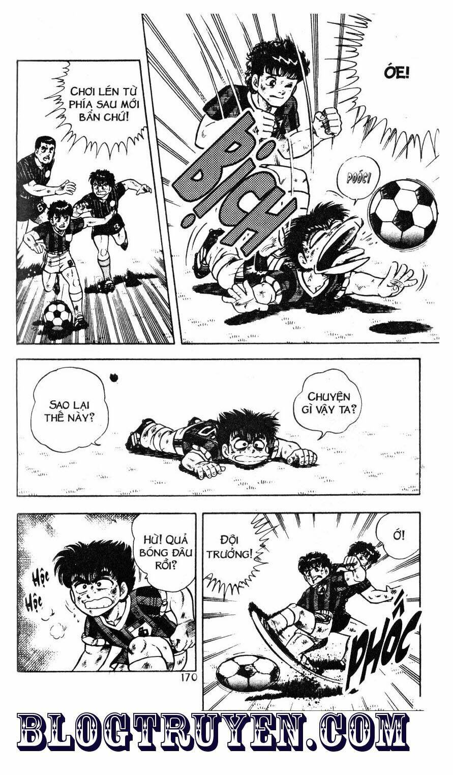 Kattobi Itto – Đường Dẫn Đến Khung Thành Bộ 1 Chapter 46 - Trang 2