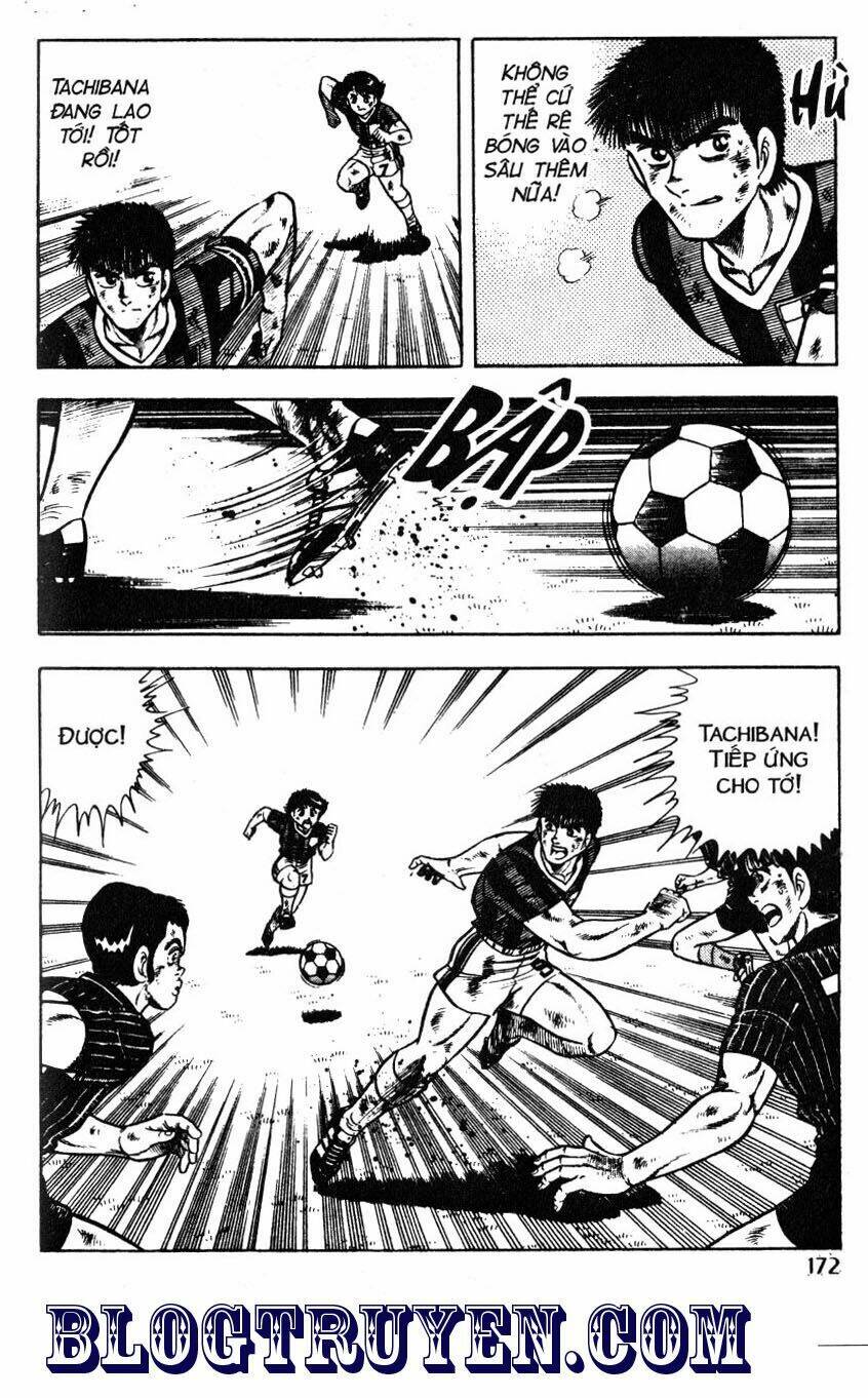 Kattobi Itto – Đường Dẫn Đến Khung Thành Bộ 1 Chapter 46 - Trang 2